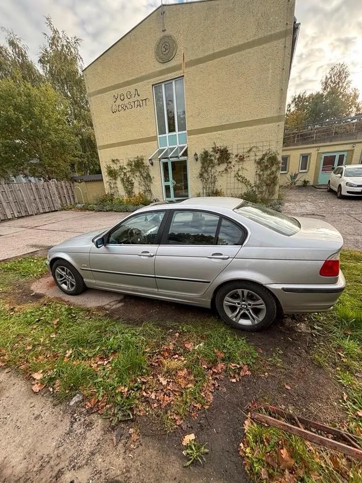 BMW E46