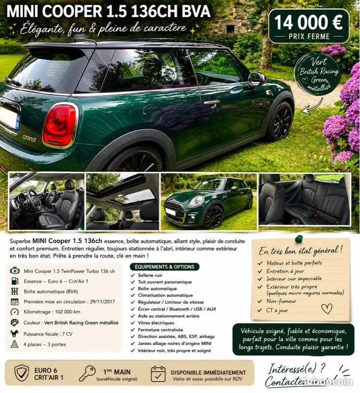 Mini Mini Cooper