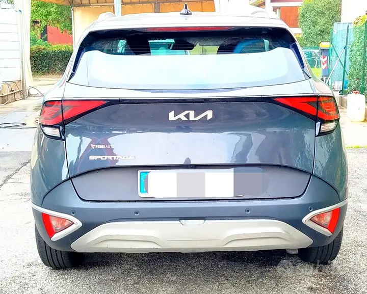 Kia Sportage 2023 photo 2
