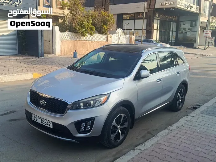 Kia Sorento 2015 photo 5