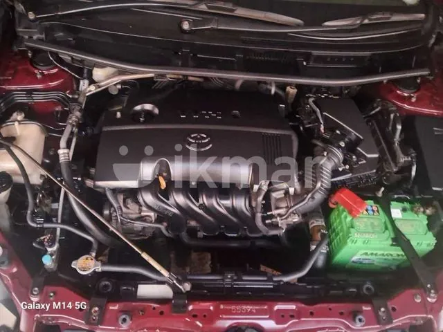 Toyota Premio 2010 photo 5