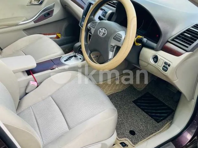 Toyota Premio 2010 photo 3