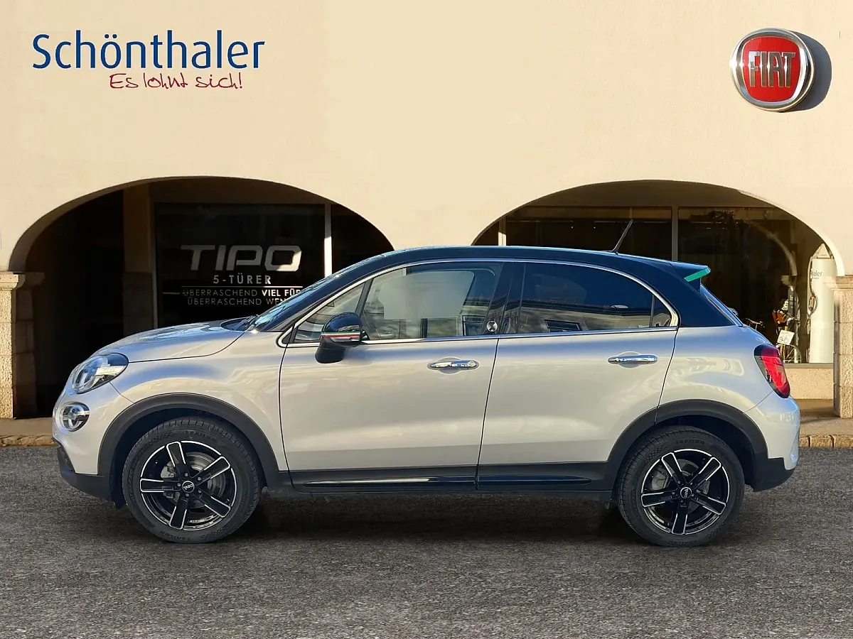 Fiat 500X 2019 photo 3