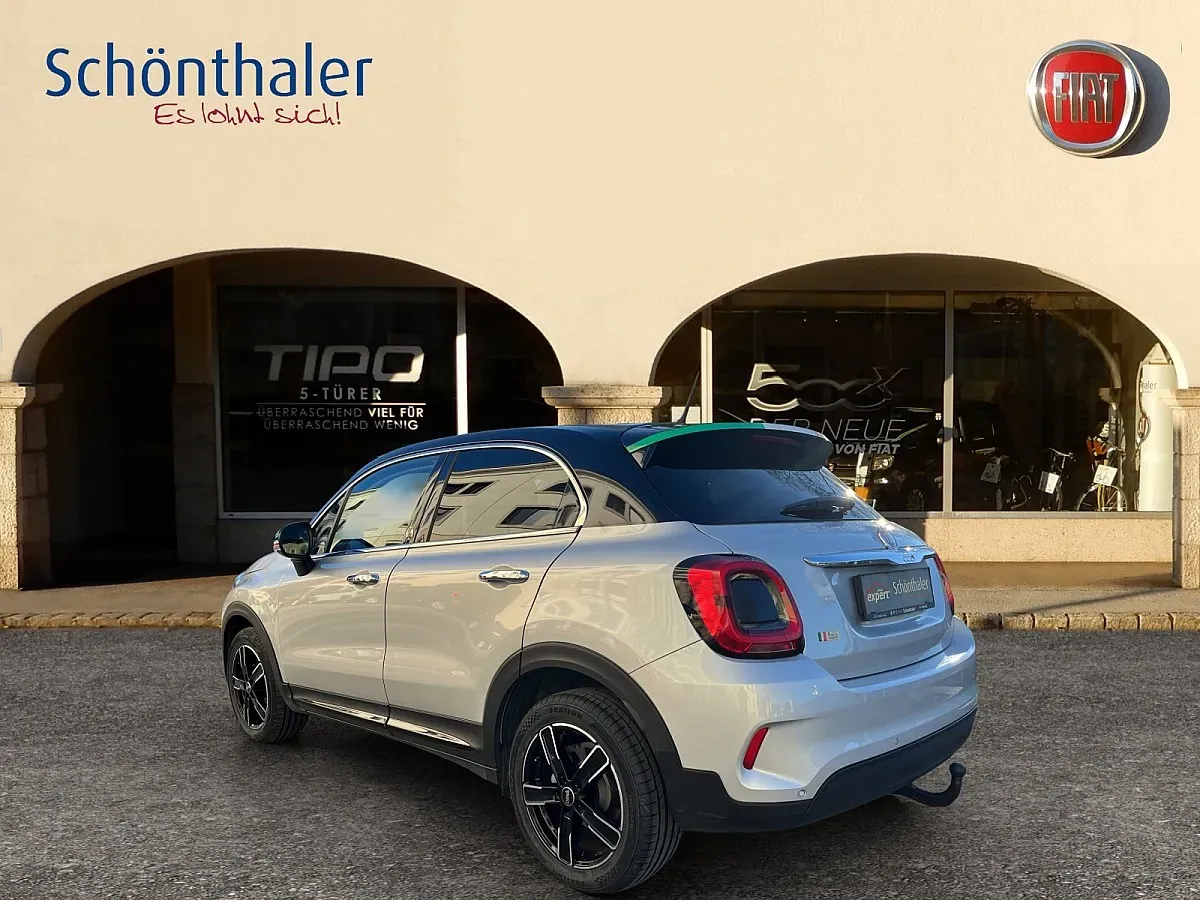 Fiat 500X 2019 photo 2