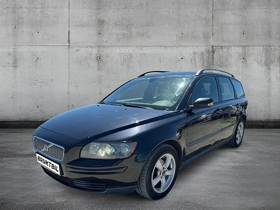 Volvo V50 2006 photo 3
