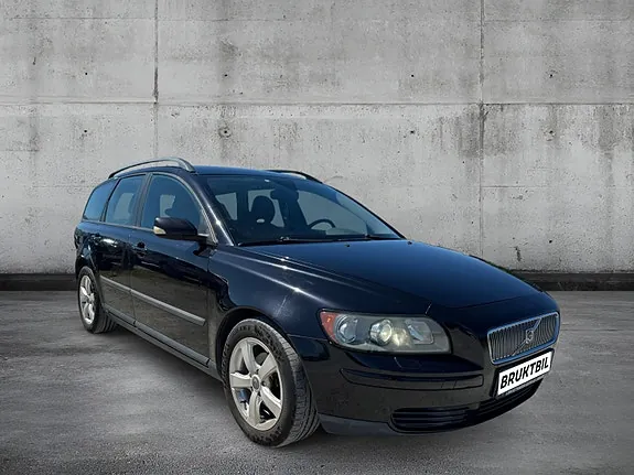 Volvo V50 2006 photo 4