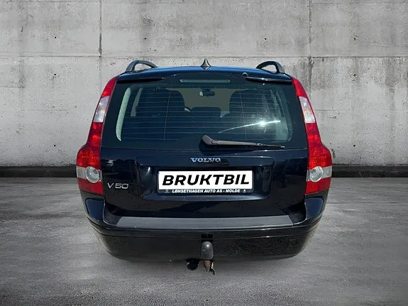 Volvo V50 2006 photo 5
