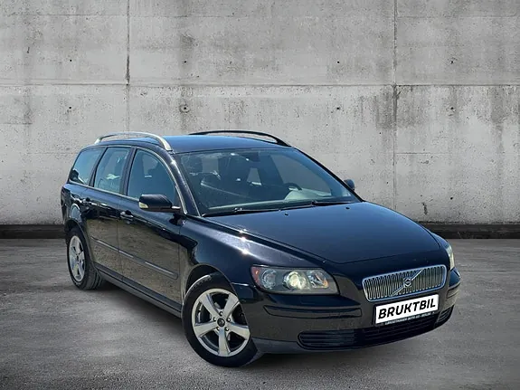 Volvo V50