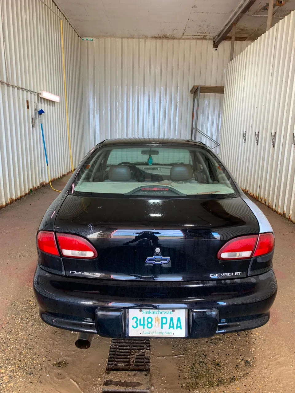 Chevrolet Cavalier 1999 photo 2