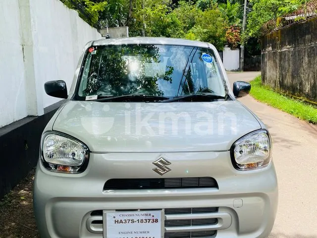 Suzuki Alto 2024 photo 3