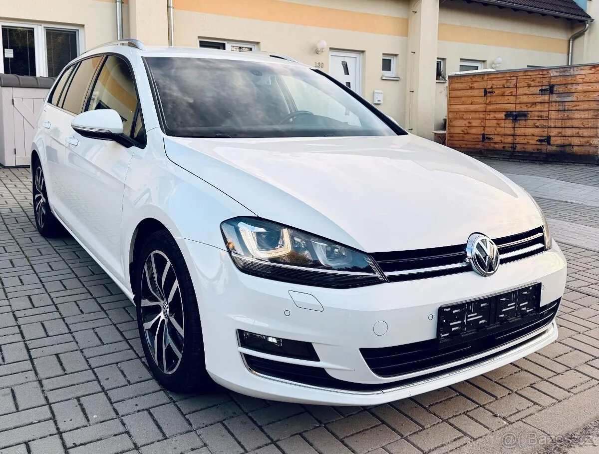 Volkswagen Golf Vii