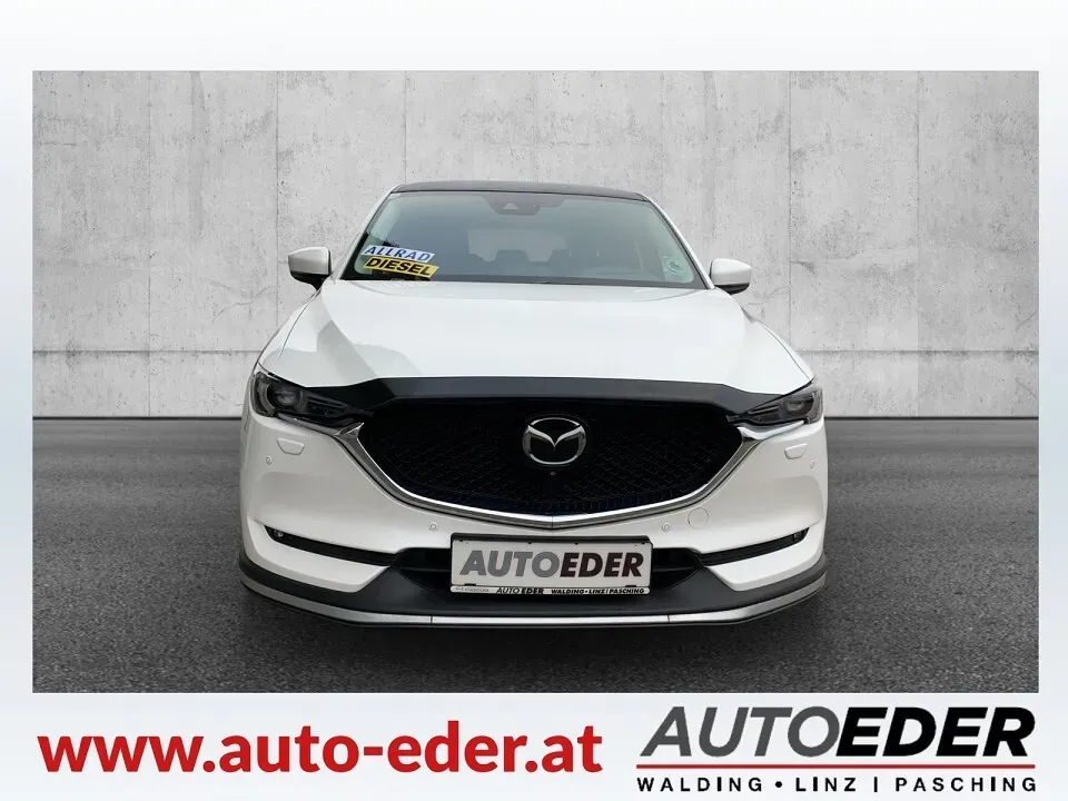Mazda Cx-5 2018 photo 2