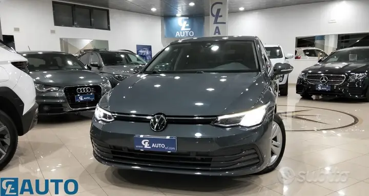 Volkswagen Golf 8