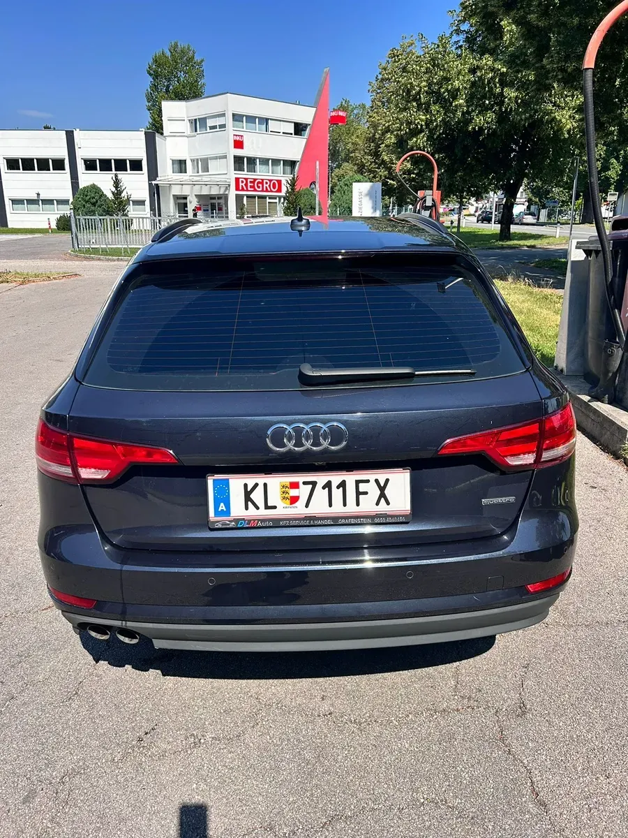 Audi A4 2018 photo 3
