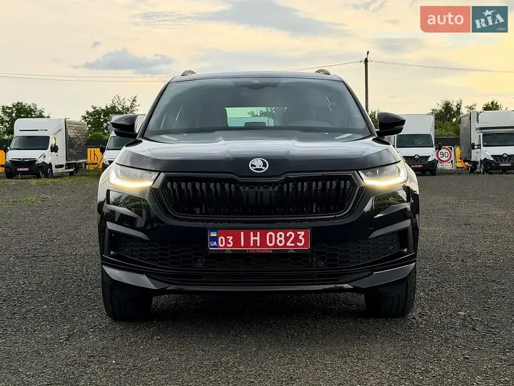 Skoda Kodiaq 2023 photo 4