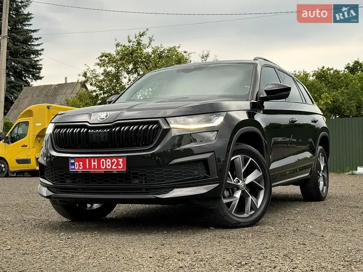 Skoda Kodiaq 2023 photo 3