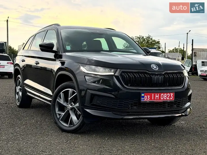 Skoda Kodiaq 2023 photo 5