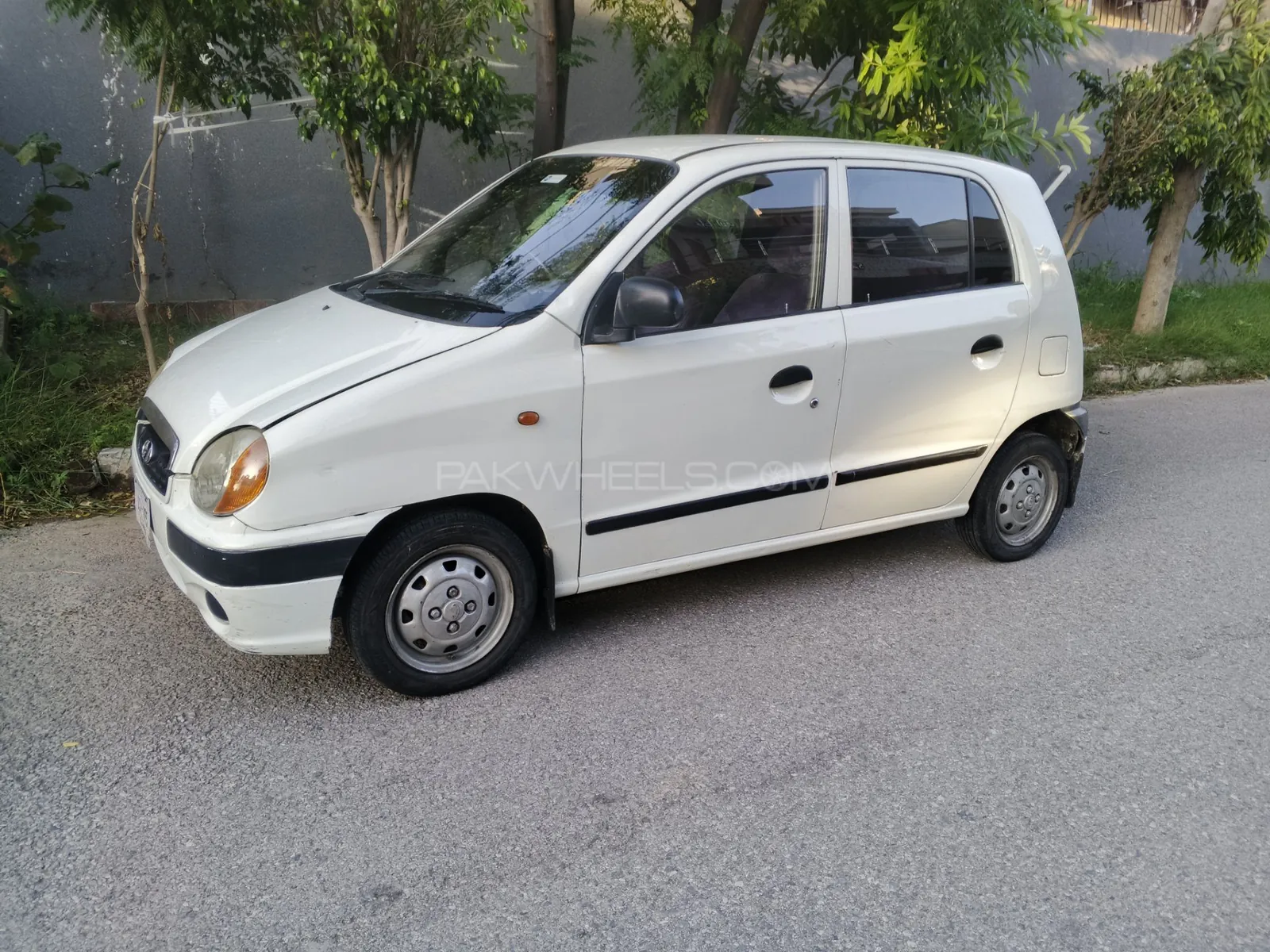 Hyundai Santro