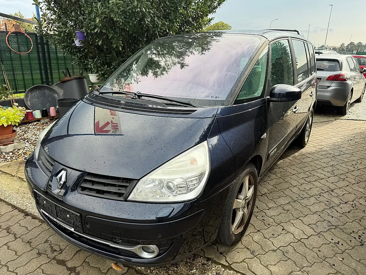 Renault Espace 2008 photo 3