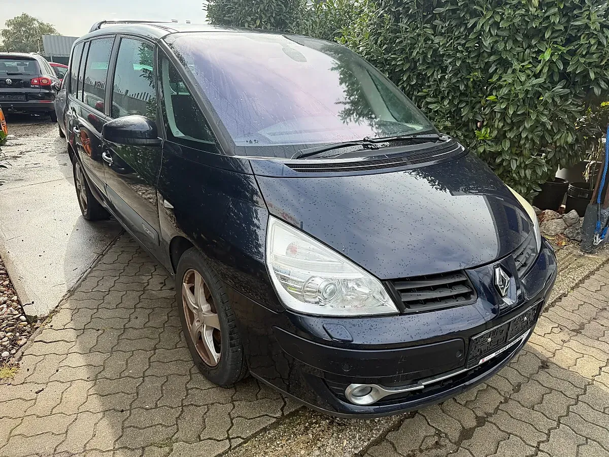 Renault Espace 2008 photo 2