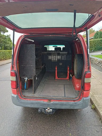 Toyota Hiace 1998 photo 4