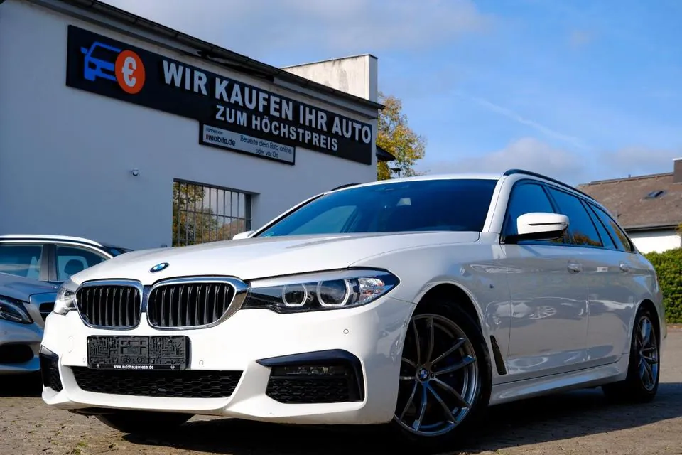 BMW 530D Touring