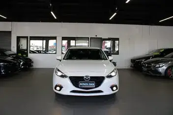 Mazda Axela 2014 photo 3