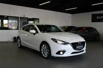 Mazda Axela 2014 photo 5