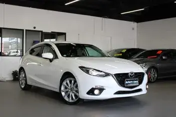 Mazda Axela 2014 photo 2
