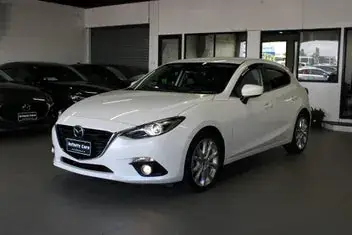 Mazda Axela 2014 photo 4