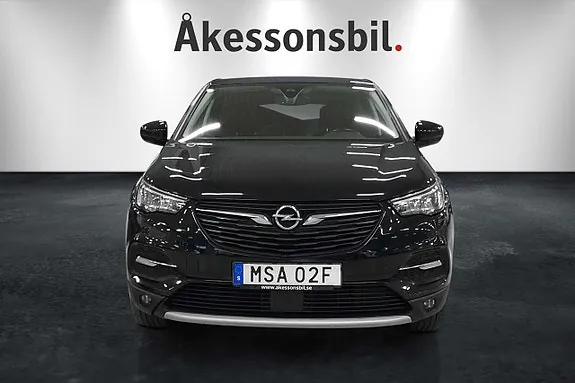 Opel Grandland X 2021 photo 2