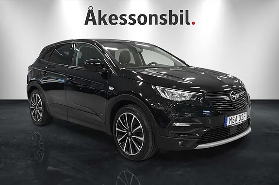 Opel Grandland X 2021 photo 3