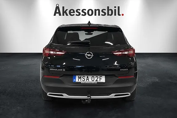 Opel Grandland X 2021 photo 4