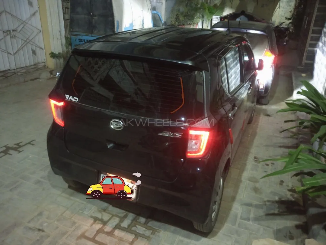 Daihatsu Mira