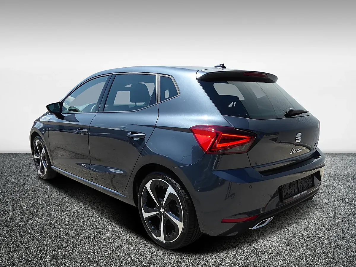 Seat Ibiza 2025 photo 2