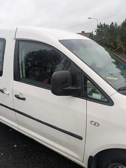 Volkswagen Caddy Maxi