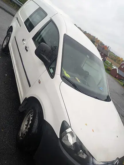 Volkswagen Caddy Maxi 2014 photo 2
