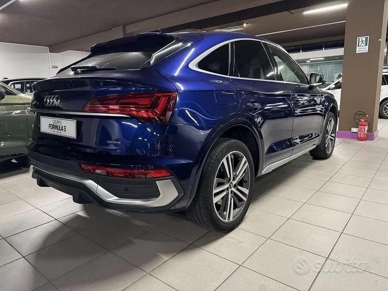 Audi Q5 2022 photo 3