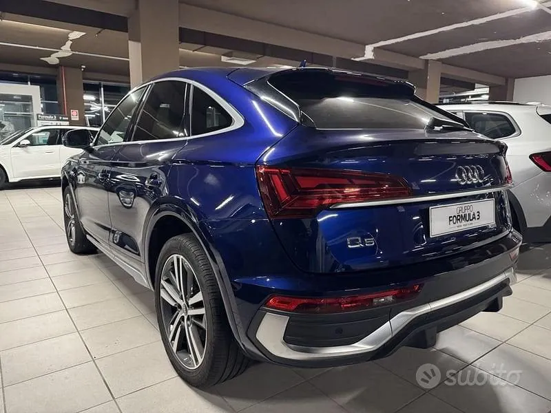 Audi Q5 2022 photo 4