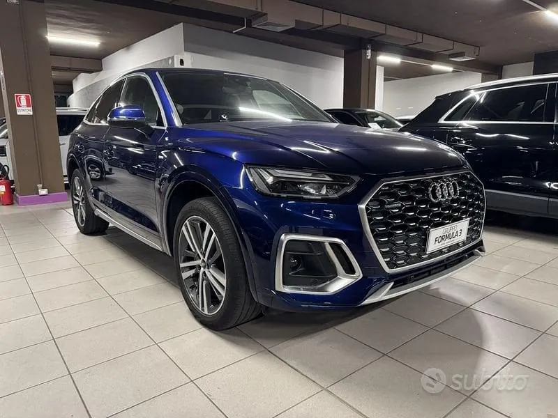 Audi Q5 2022 photo 2