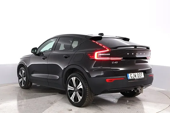 Volvo C40 2023 photo 4