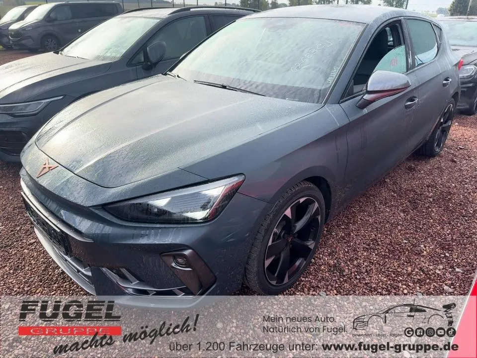 Cupra Leon