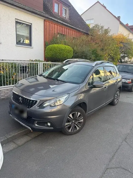 Peugeot 2008 Allure