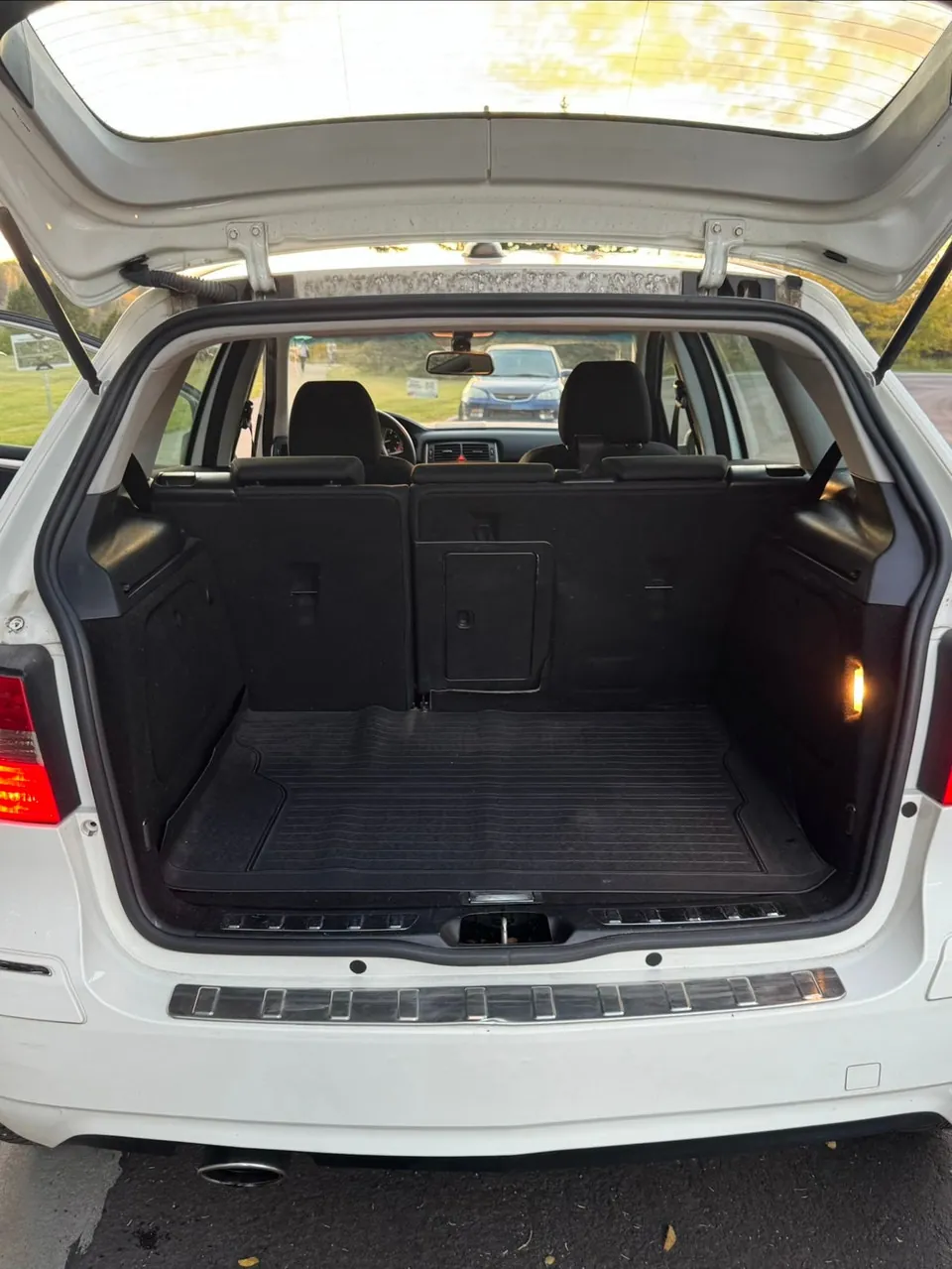 Mercedes-Benz B-Class 2010 photo 4