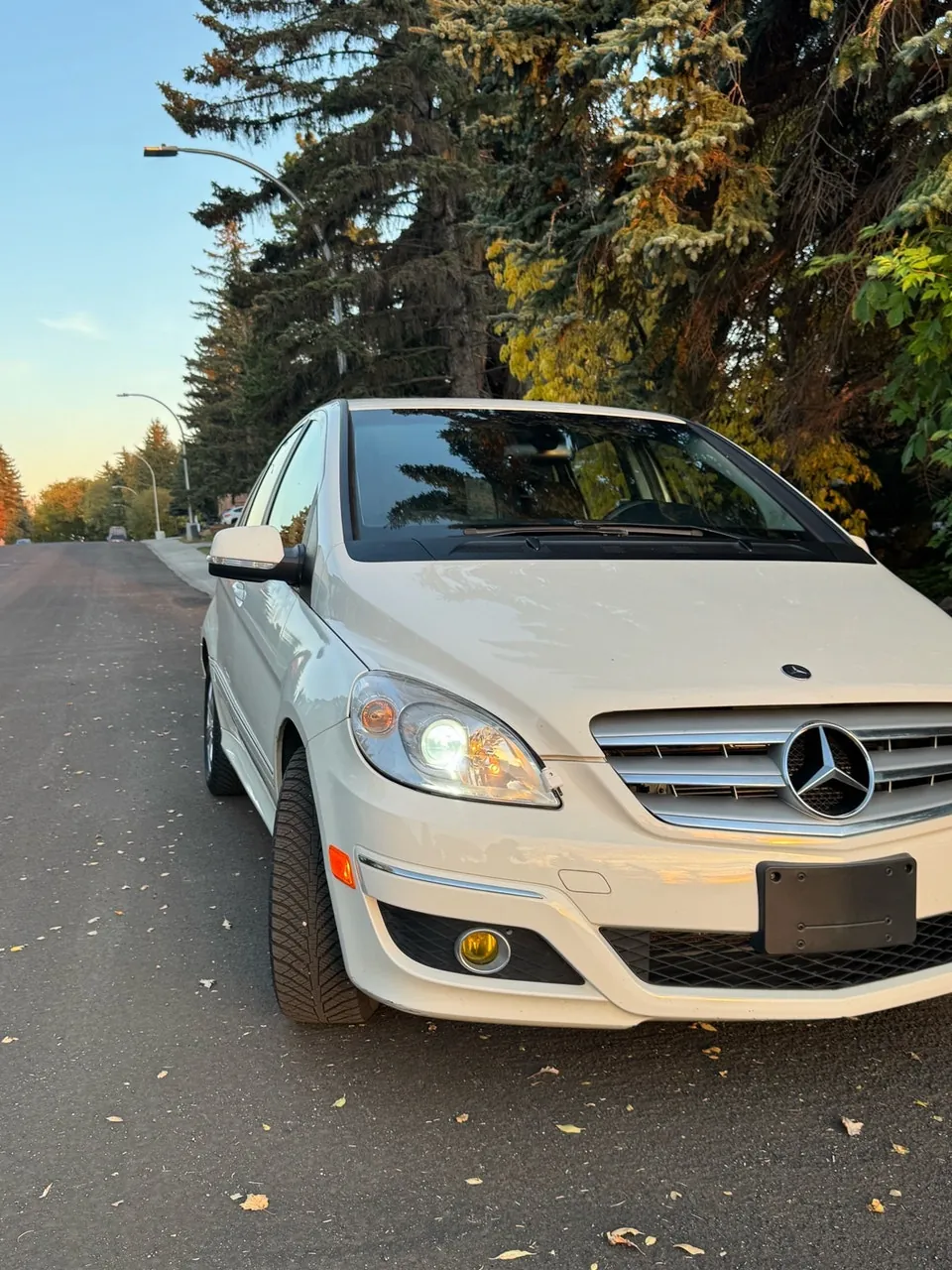 Mercedes-Benz B-Class 2010 photo 5