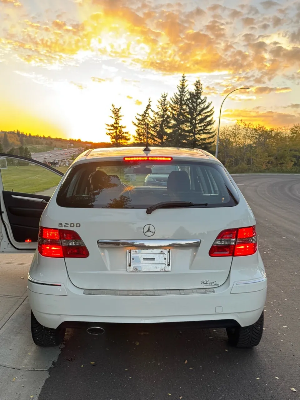 Mercedes-Benz B-Class 2010 photo 3