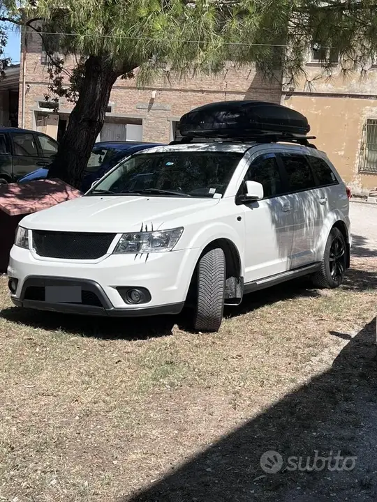 Fiat Freemont