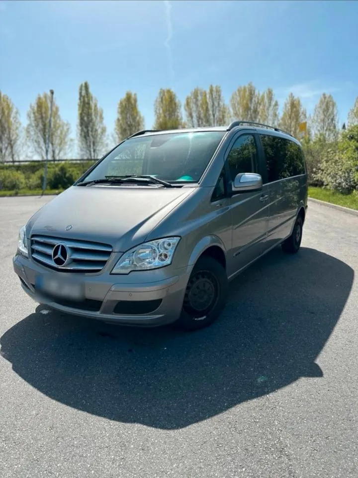 Mercedes-Benz Viano