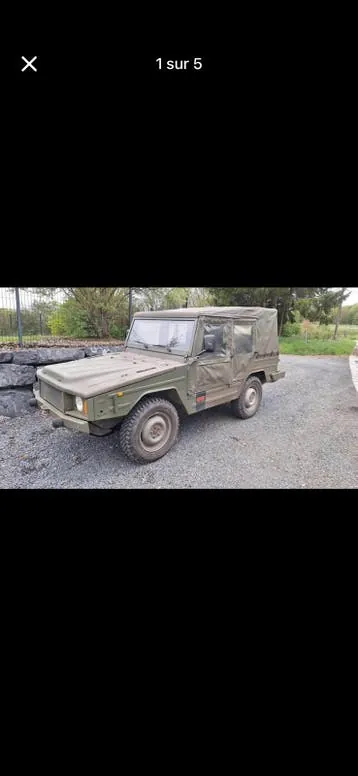 Volkswagen Iltis