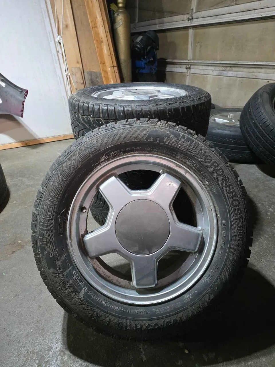 Volvo 240 1992 photo 2